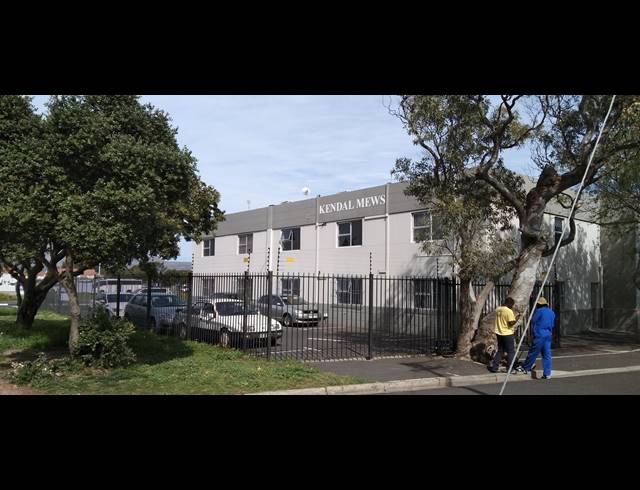 71M² OFFICE RENTED IN DIEP RIVER
